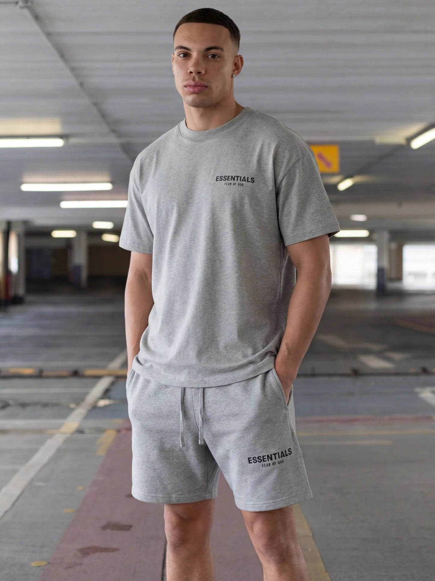 Essential Set – Stone Grey