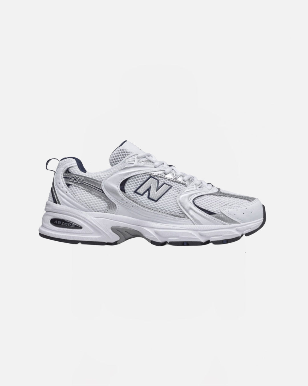 New balance 550 - blanc