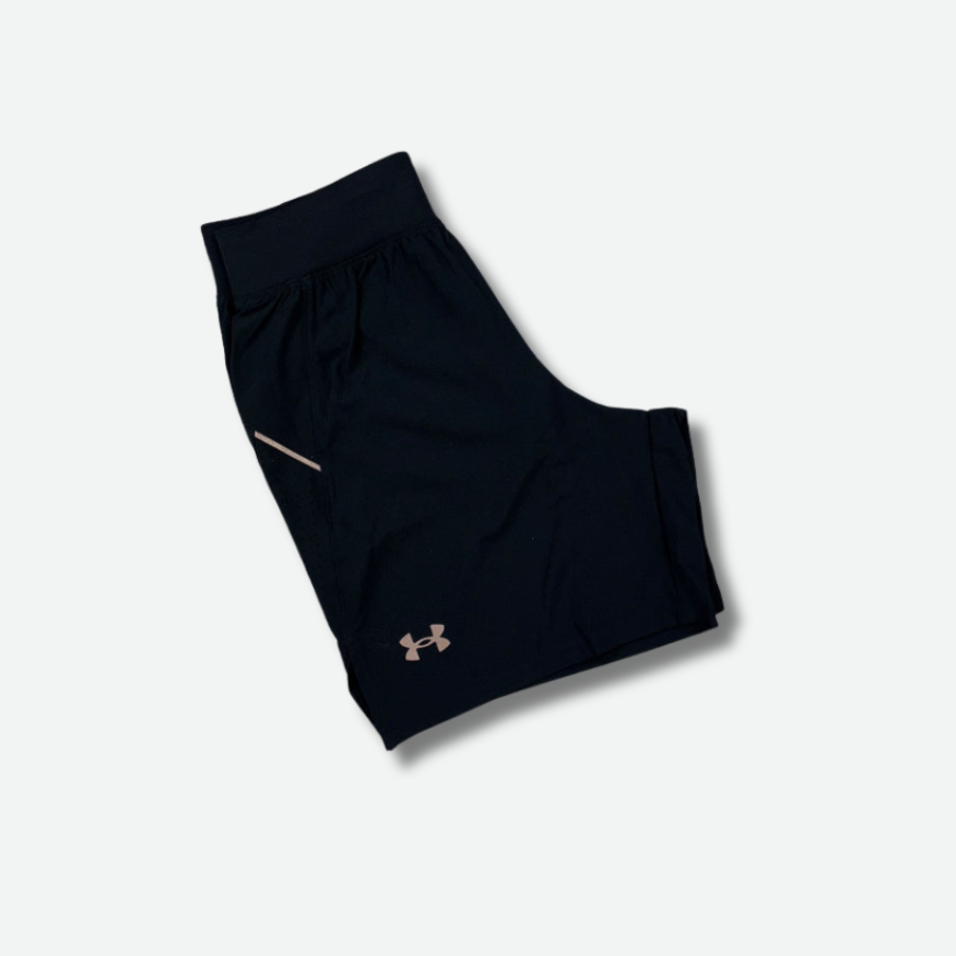 Ensemble short/t-shirt UA Kaki