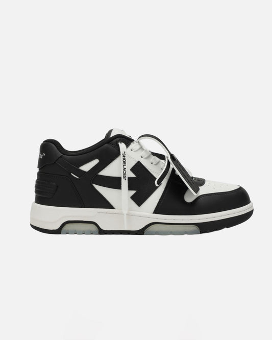 Off White - noir/blanc