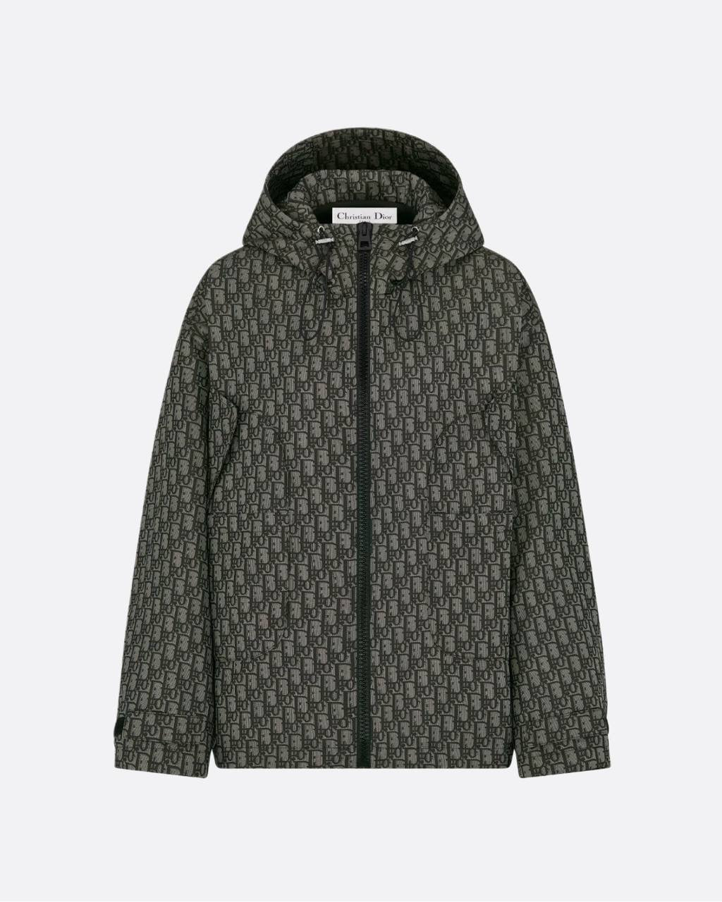 Parka Dior - vert