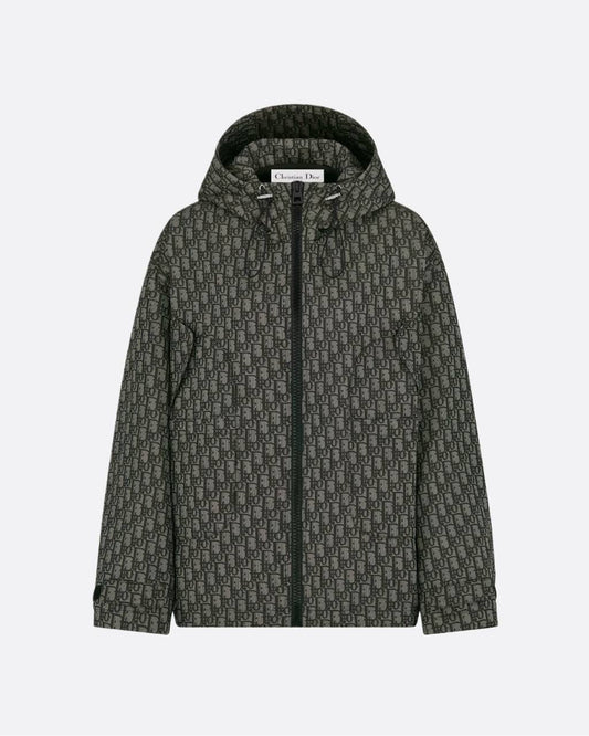 Parka Dior - vert