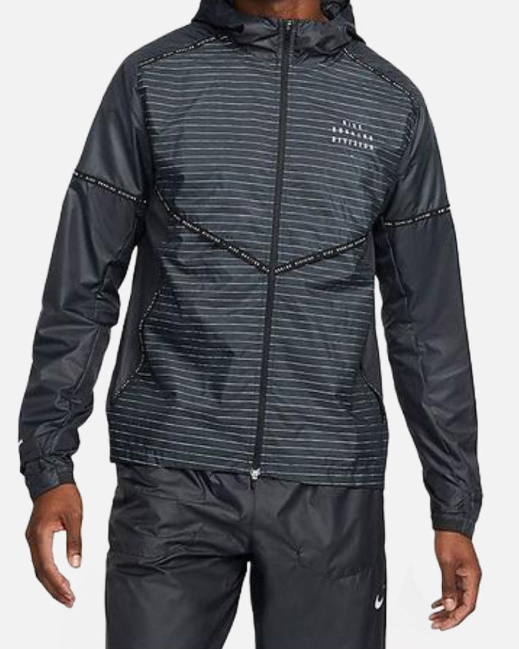 Veste Nike running - gris