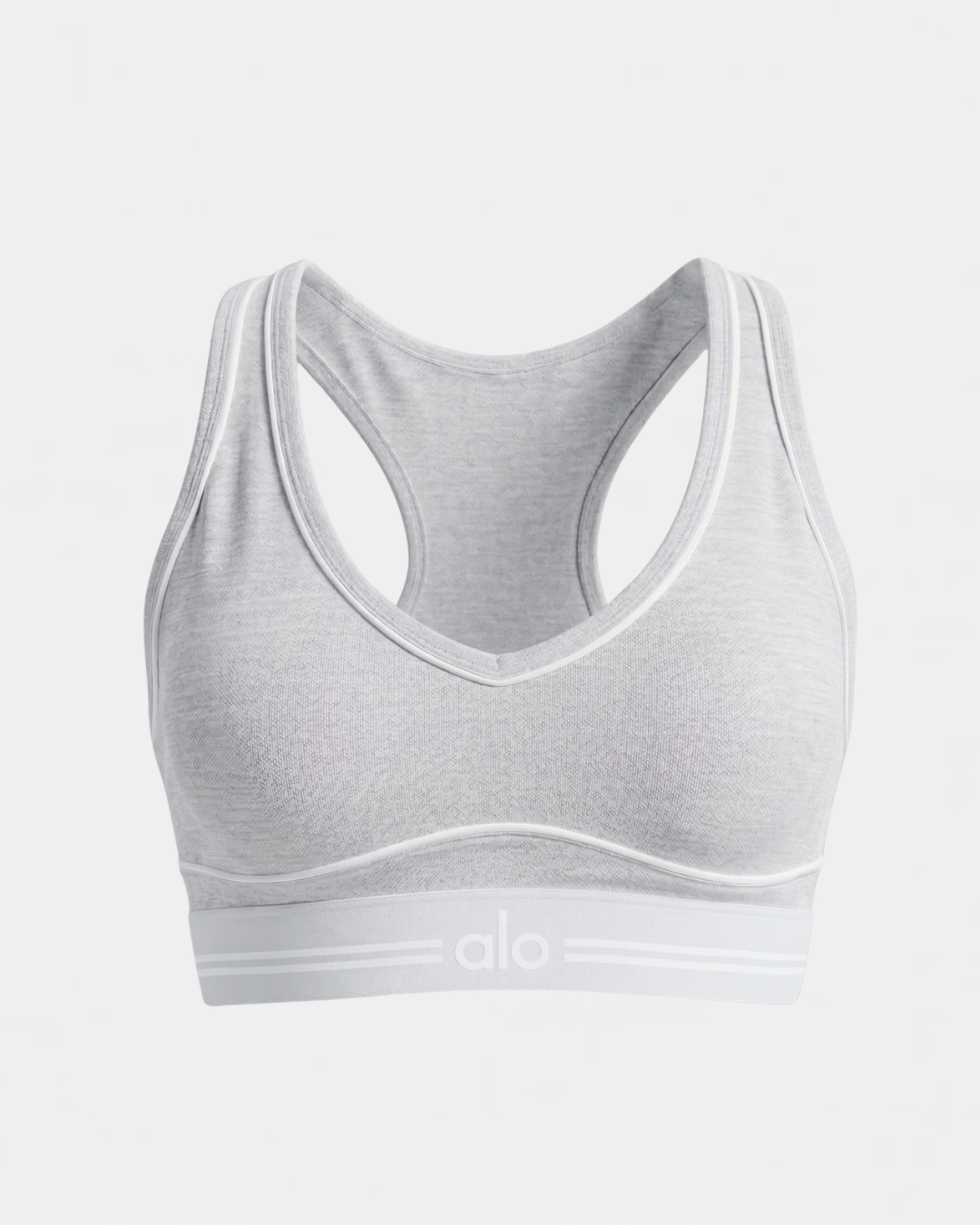 Brassière Alo Gris
