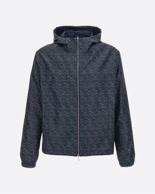 Veste Fendi - bleu