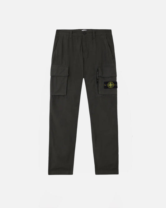 Cargo Stone Islande - noir