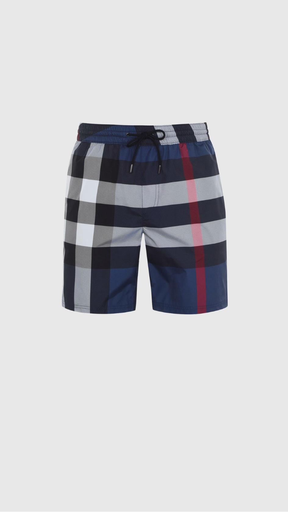 Burberry Outfit bleu
