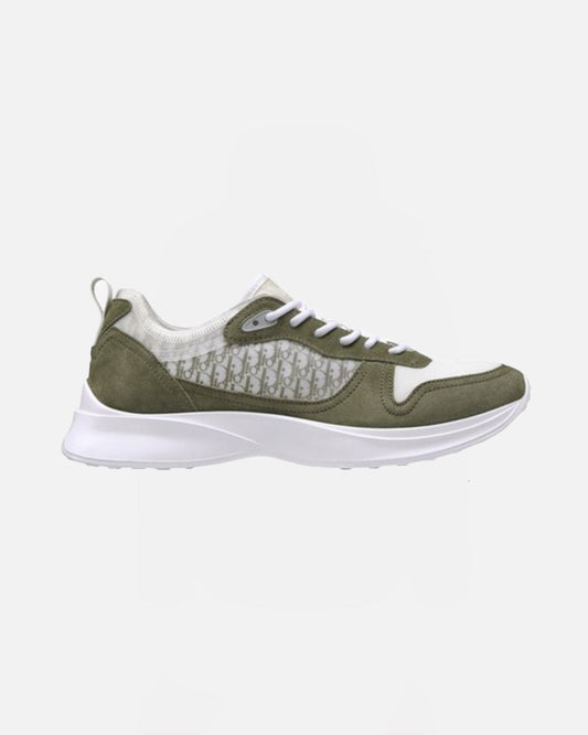 Dior B25 - vert/blanc
