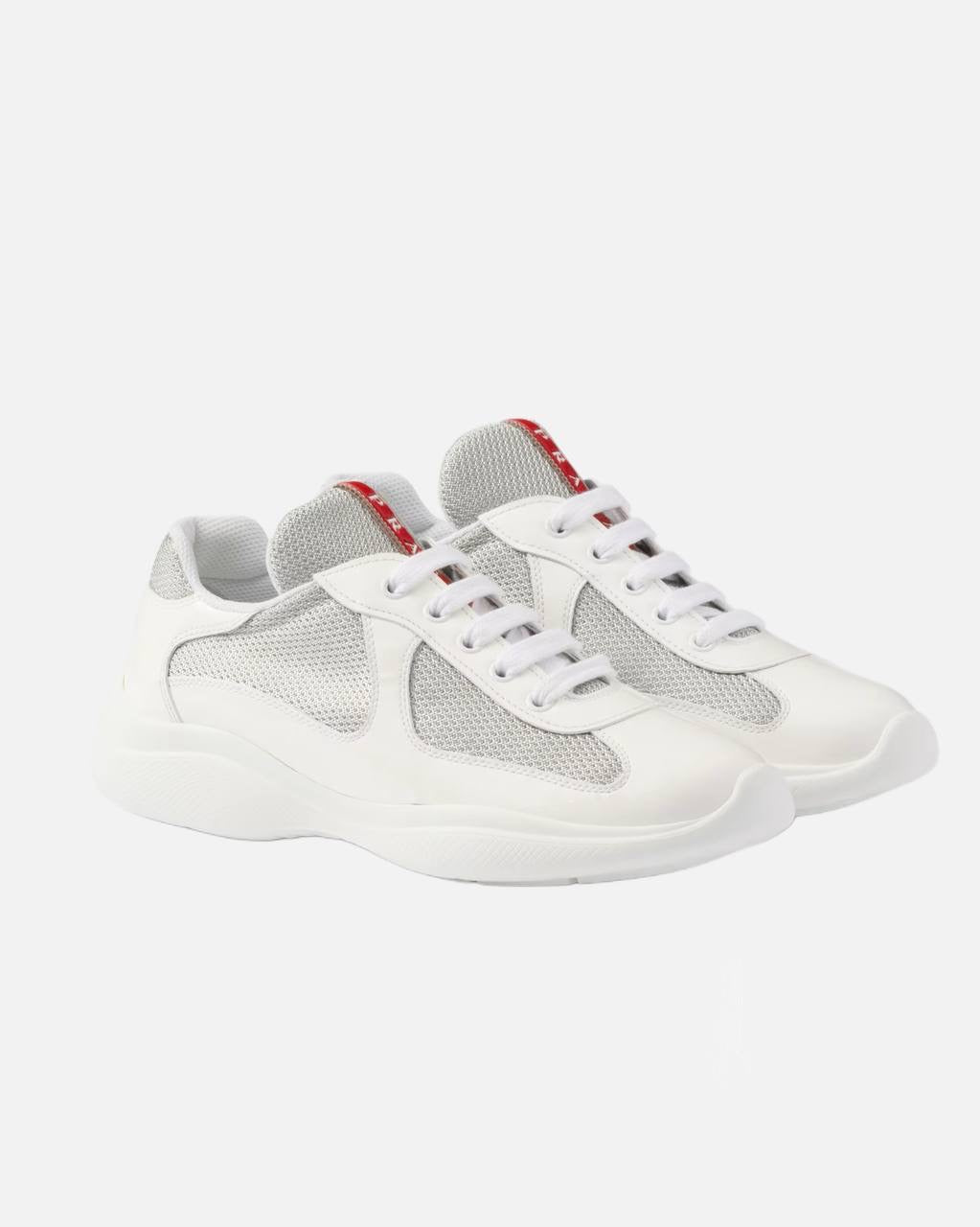 Prada cup - blanc