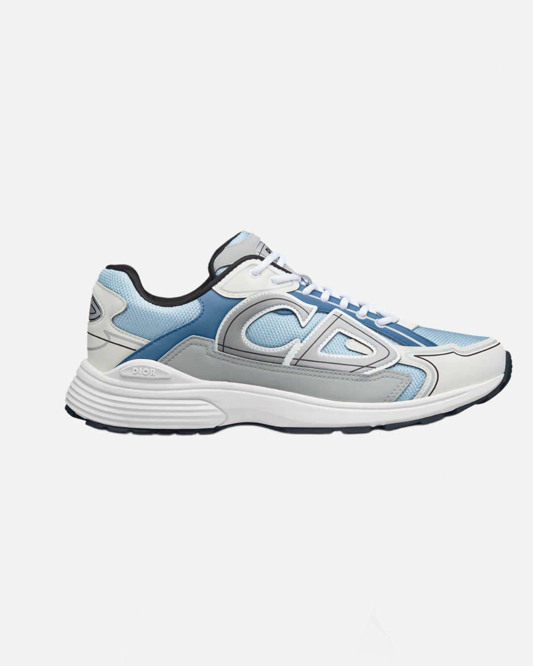 Dior B30 - blanc/bleu