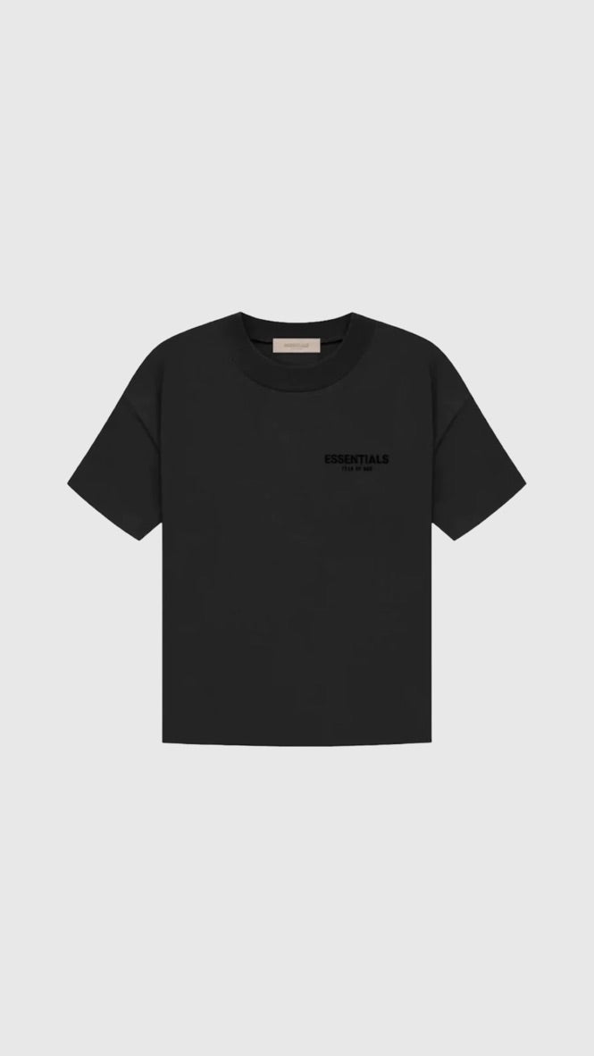 Essential Tee – OFF Black