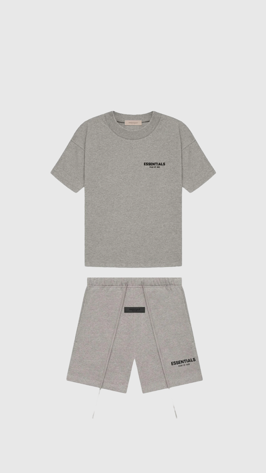 Essential Set – Stone Grey