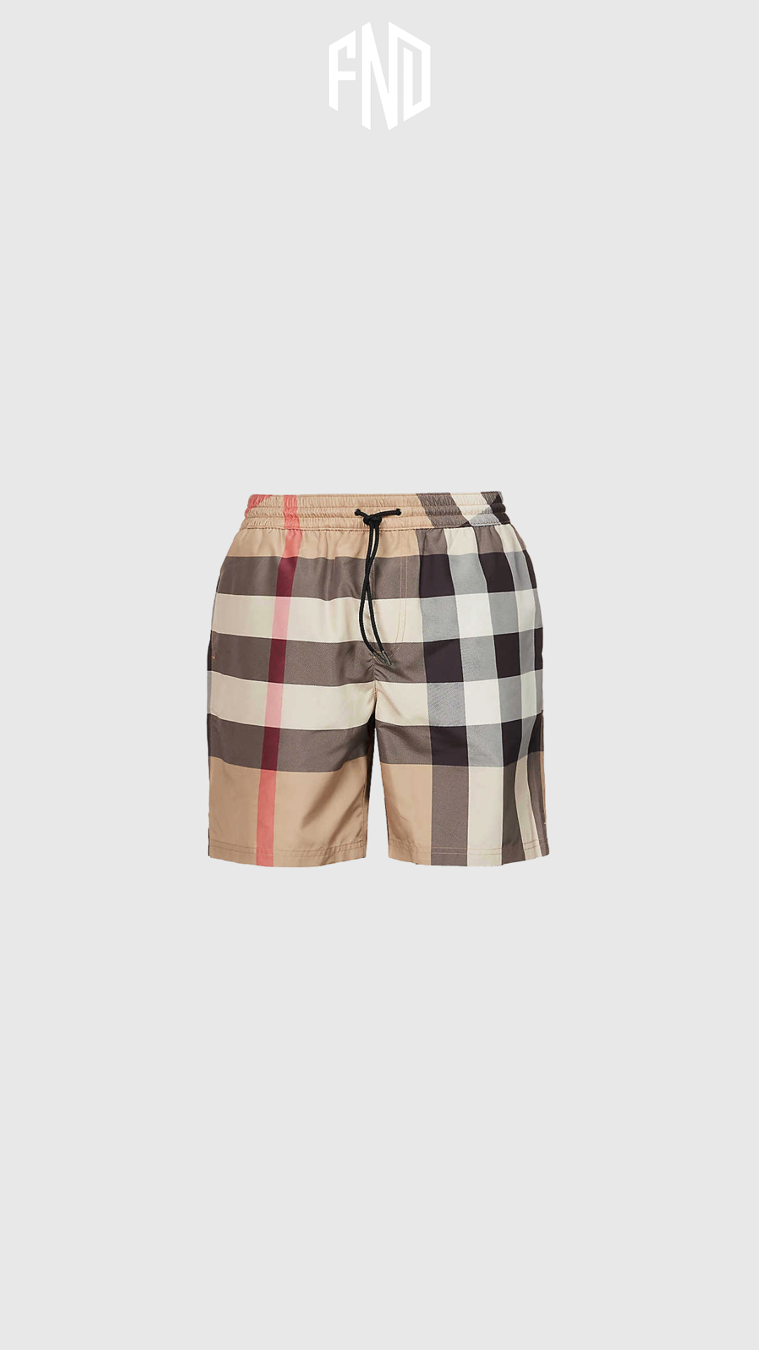 - BurBerry Outfit