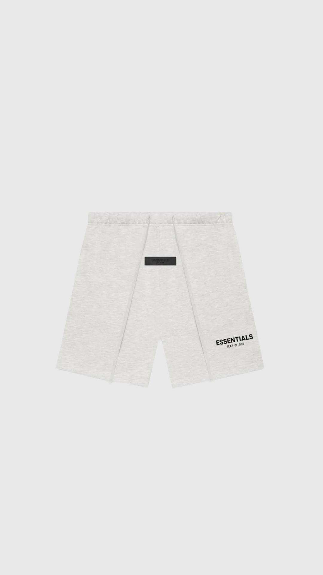 Essential Shorts – Arctic Ash