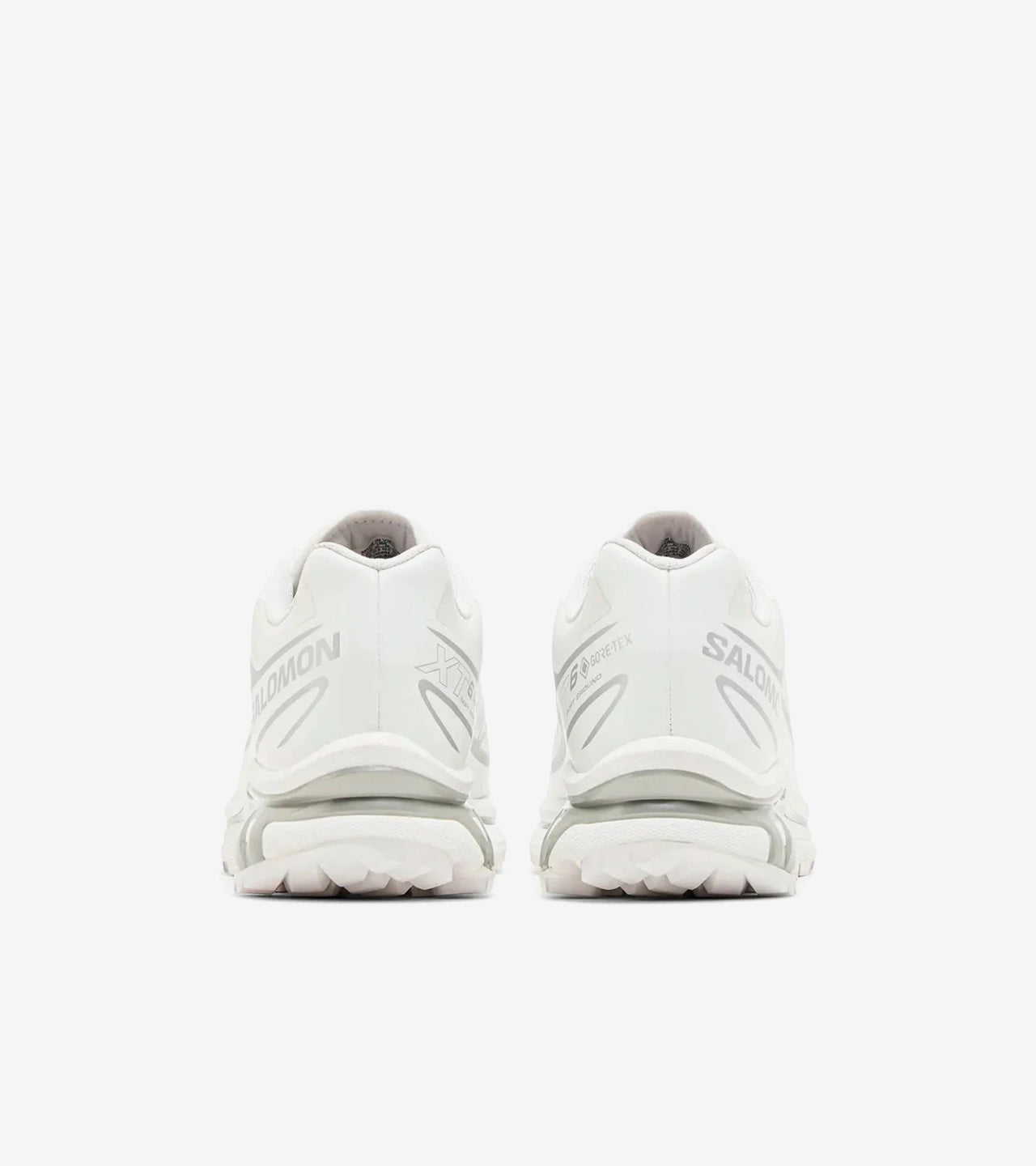 XT-6 White/Ftw Silver
