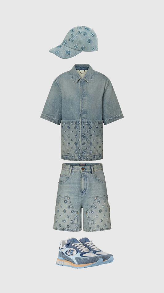 Outfit- Denim Night
