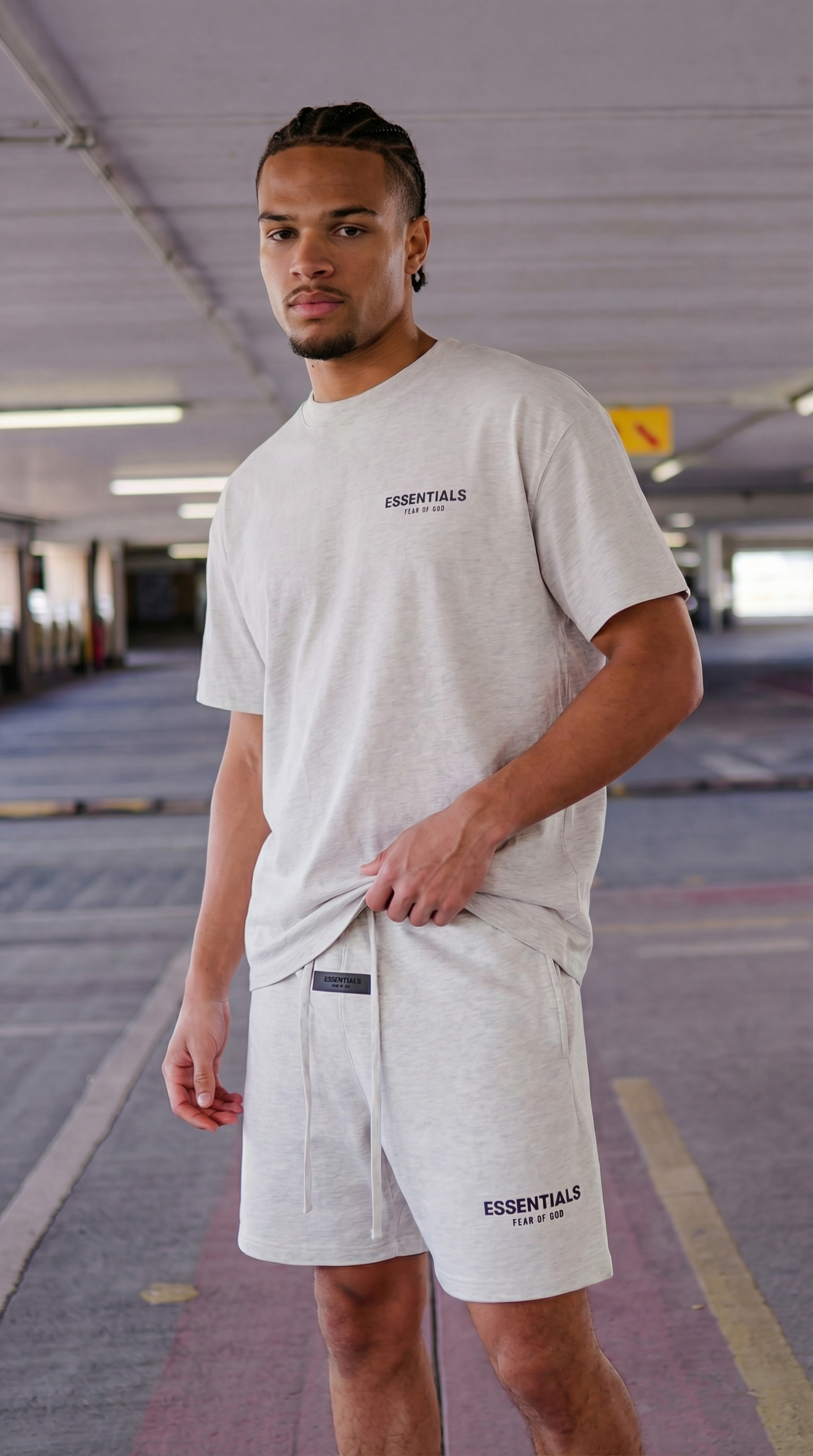 Essential Set – Arctic Ash