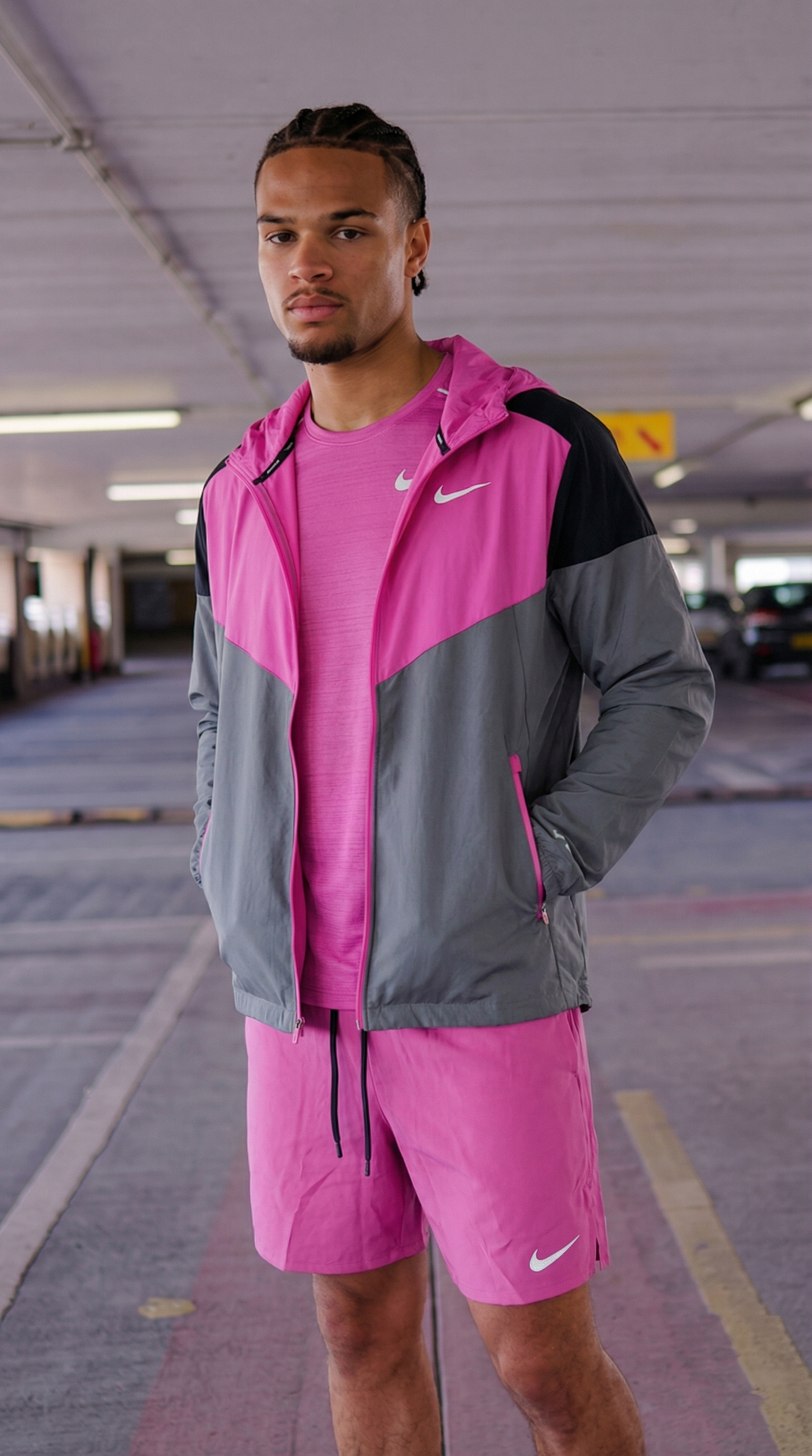 NIKE Shorts - Ultra Pink