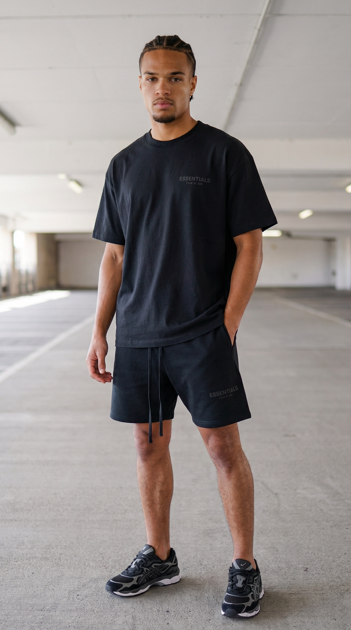 Essential Set – OFF Black