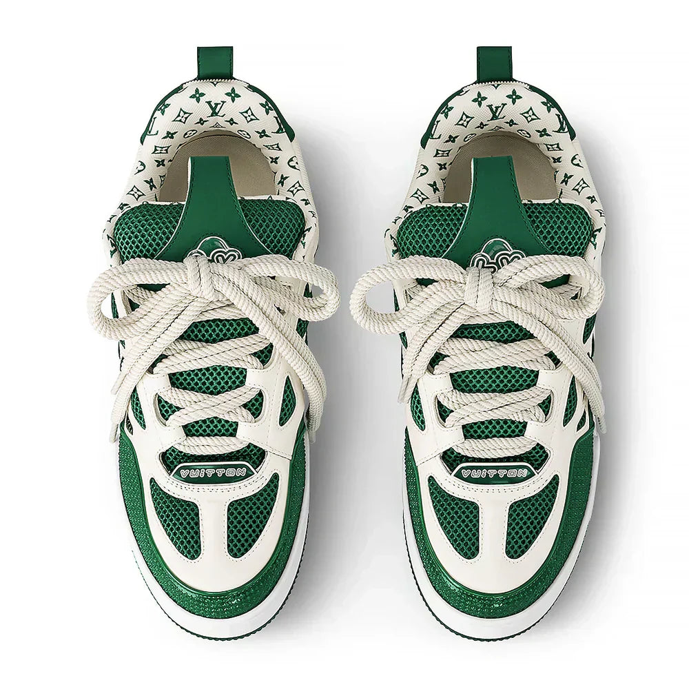 LOUIS VUITTON MONOGRAM GREEN