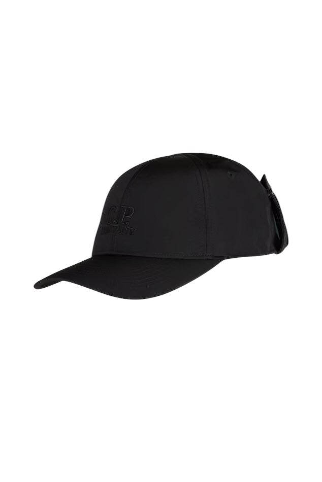 Casquette cp - noir