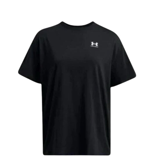 T-Shirt under - noir