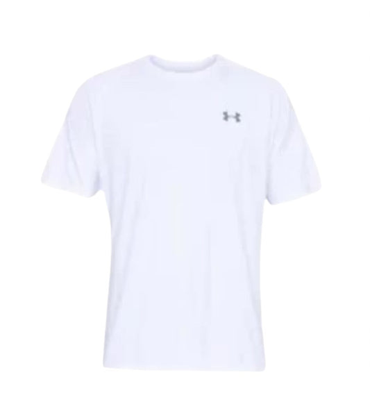 T-Shirt under - blanc