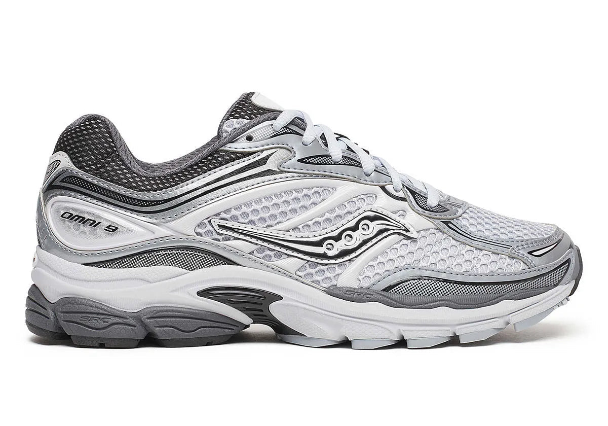 SAUCONY omni 9 /gris